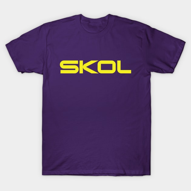 SKOL LIFE T-Shirt by AARDVARK 4X4